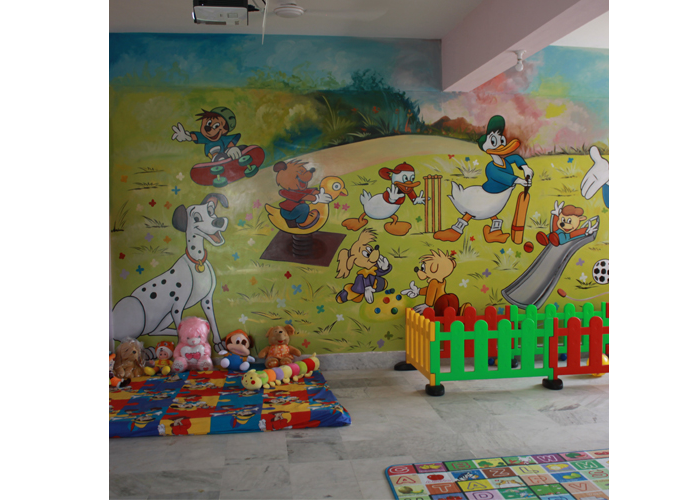 Best Activities and Excellent Infrastructure of Play School in Jaipur