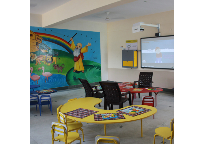 Best Activities and Excellent Infrastructure of Play School in Jaipur