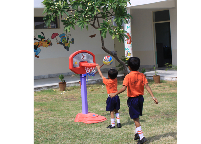 Best Activities and Excellent Infrastructure of Play School in Jaipur